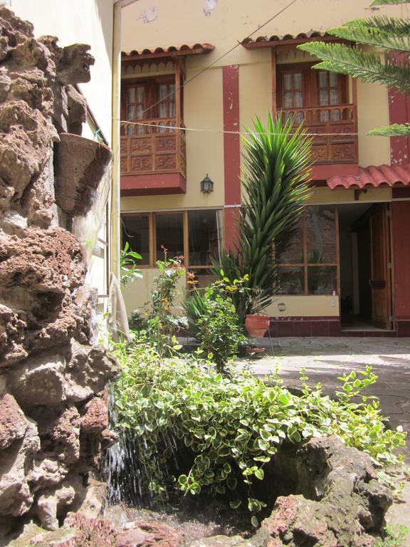 Hospedaje Kamila Cuzco Cameră foto