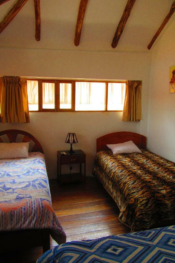 Hospedaje Kamila Cuzco Exterior foto